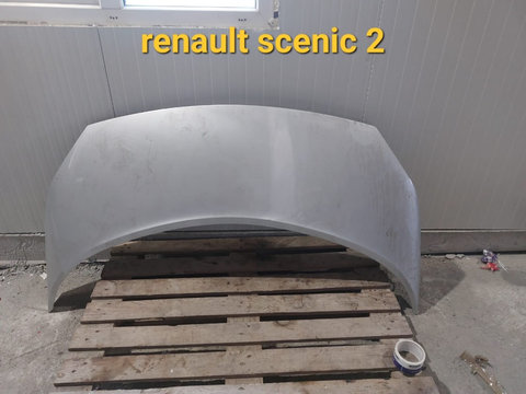 Capota Renault Scenic 2