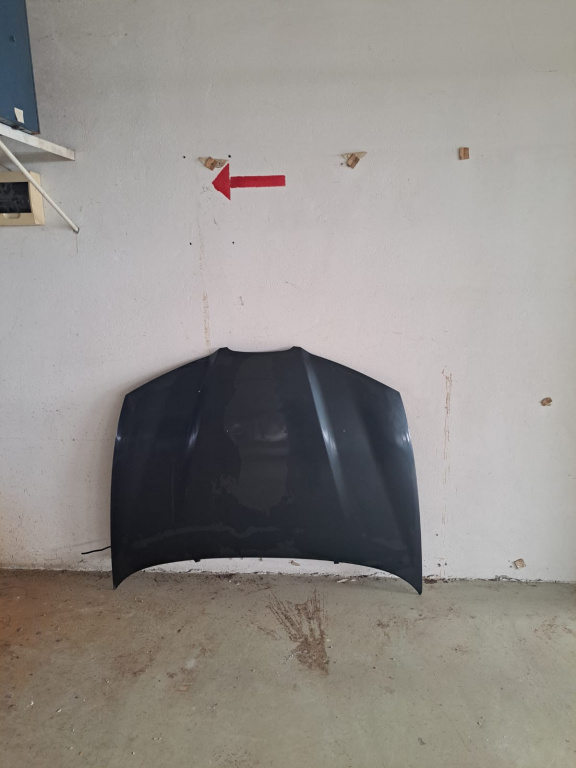 Capota , Seat ibiza , 2003-2006