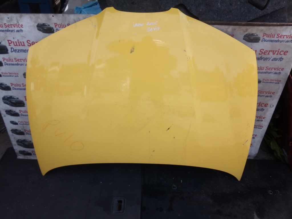 Capota Seat IBIZA 2004