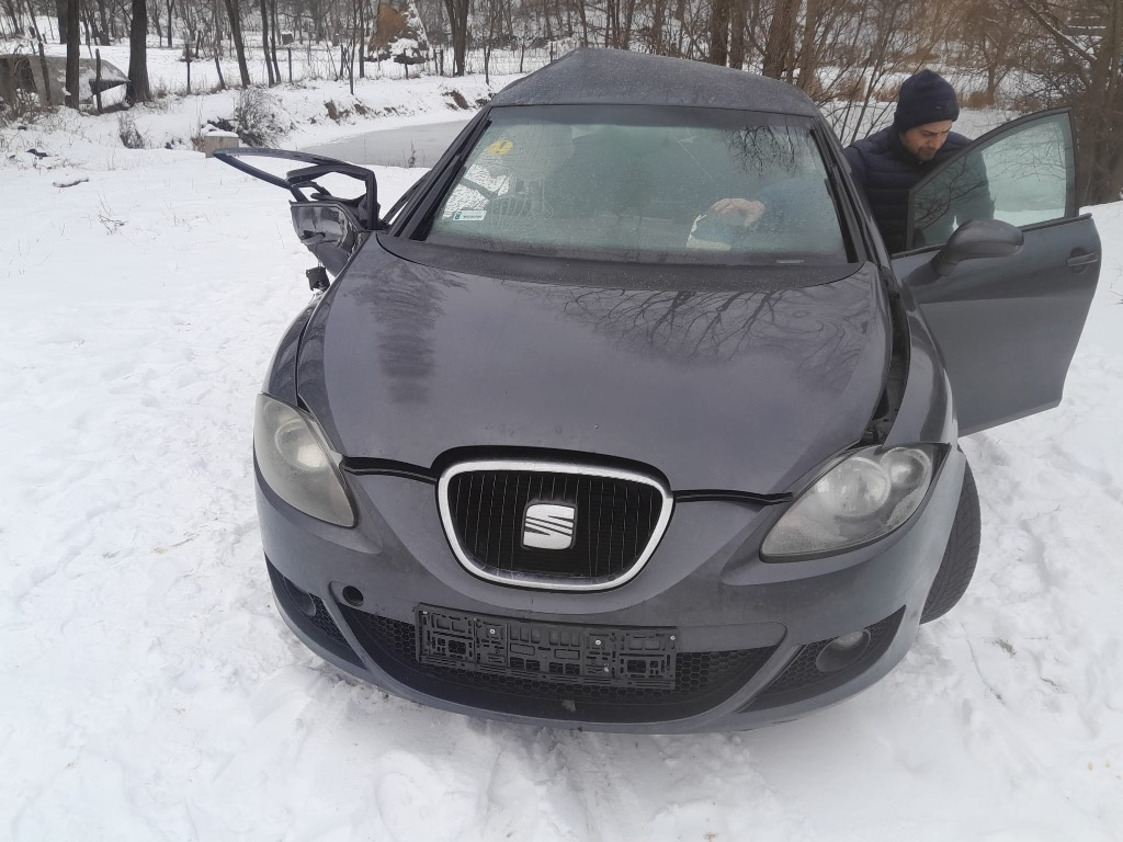 Capota Seat Leon 1P 2005-2009