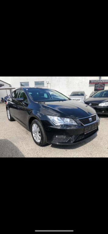Capota Seat Leon 3 2014 Hatchback 1,6TDI