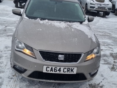 Capota Seat Toledo 2014 BERLINA 1,6D