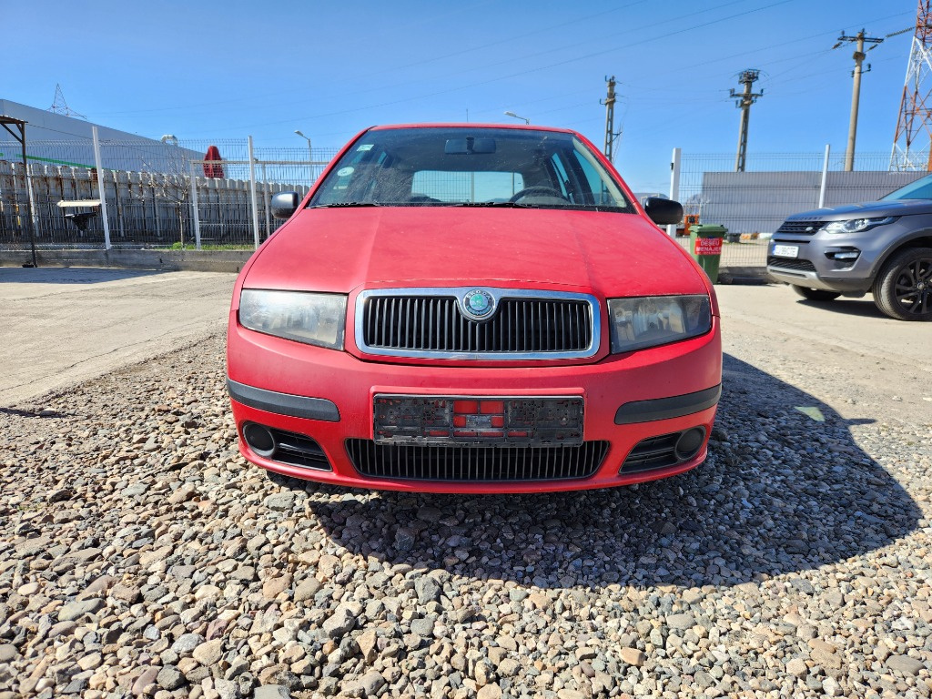 Capota Skoda Fabia 2004 Break 1.2 benzina 47kw