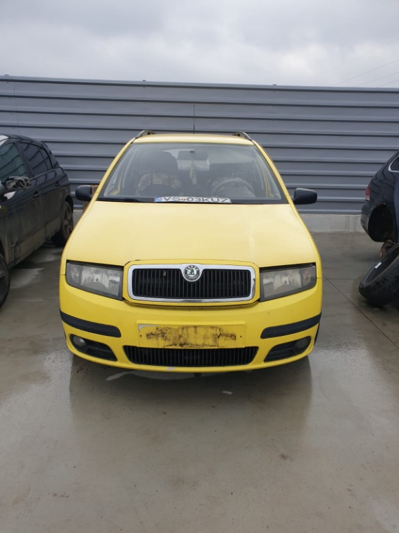 Capota Skoda Fabia 2007 BREAK 1.2