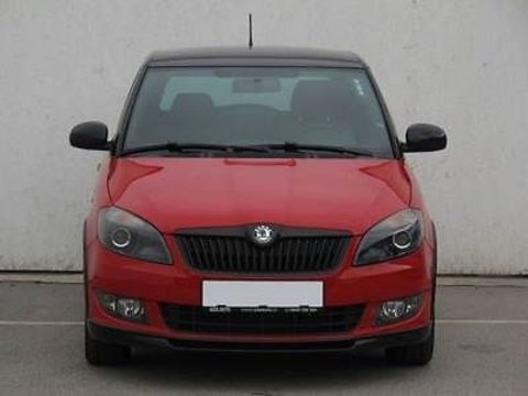 Capota Skoda Fabia 2012