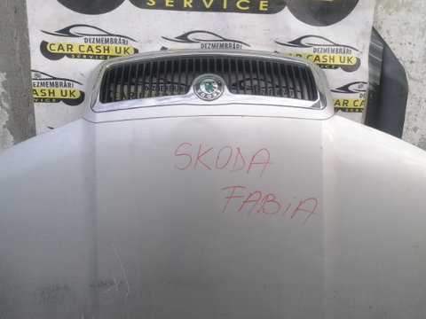 Capota skoda fabia an 2003