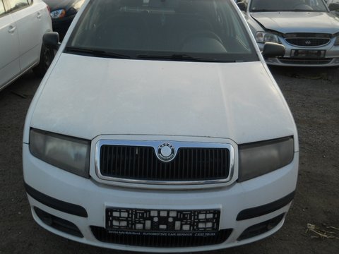 Capota Skoda Fabia an 2007