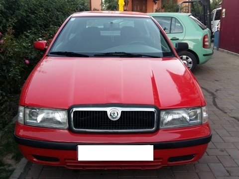 Capota Skoda Octavia 1997 Berlina 1598