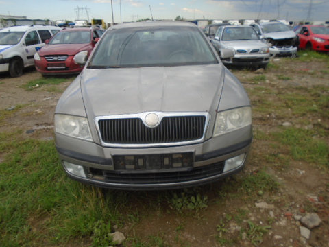 Capota Skoda Octavia 2 2008 Sedan 1.8