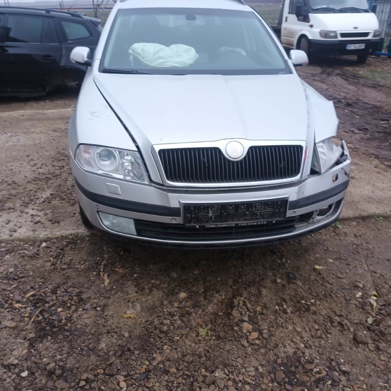 Capota Skoda Octavia 2006 break 2.0