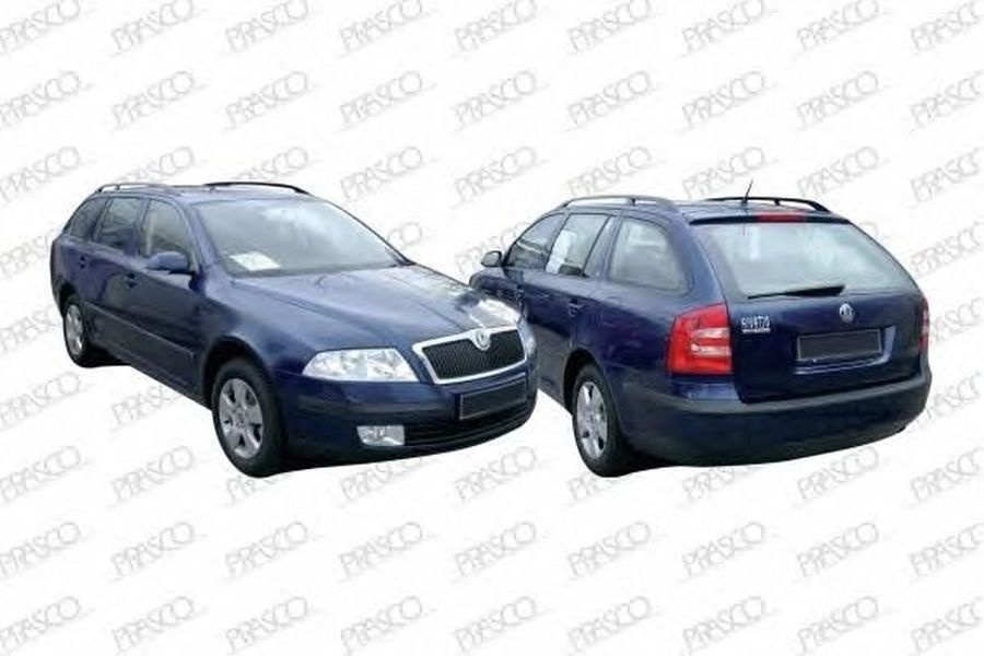 Capota SKODA OCTAVIA Combi 1Z5 PRASCO SK0243100