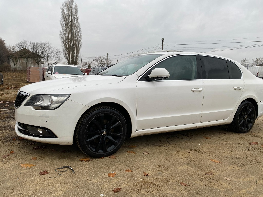 Capota Skoda Superb 2 2014 Sedan 2.0TDI
