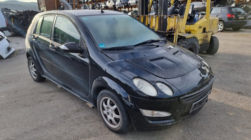 Capota Smart Forfour 2006 hatchback 1.5 