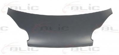 Capota SMART FORTWO Cabrio 451 BLIC 6803003502282P