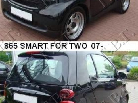 Capota smart fortwo  dupa 2007