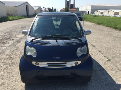 Capota SMART FORTWO