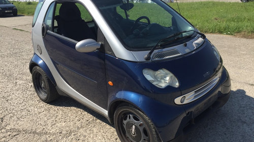 Capota SMART FORTWO