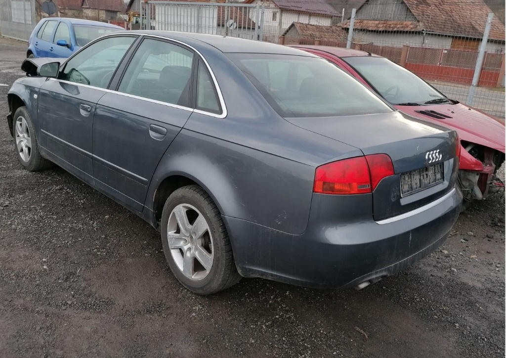 Capota spate Audi A4 2006 2.0 TDI Diesel