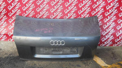 Capota Spate AUDI A4 (8E2, B6) 1.9 TDI A