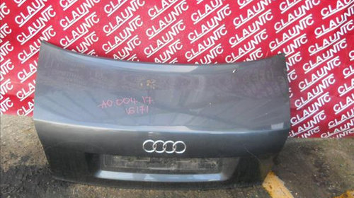 Capota Spate AUDI A4 (8E2, B6) 1.9 TDI A