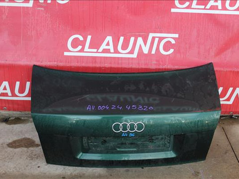 Capota Spate AUDI A4 (8E2, B6) 1.9 TDI AWX