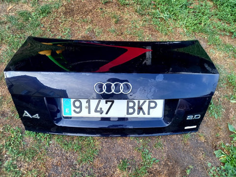 Capota spate Audi a4 b6 berlina