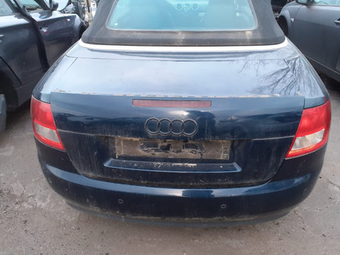 Capota spate Audi A4 B6 Cabrio 2003 2.5 TDI BFC 120KW