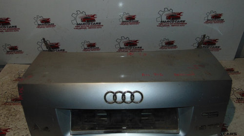 Capota spate Audi A4 B6