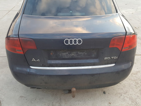 Capota spate Audi A4 B7