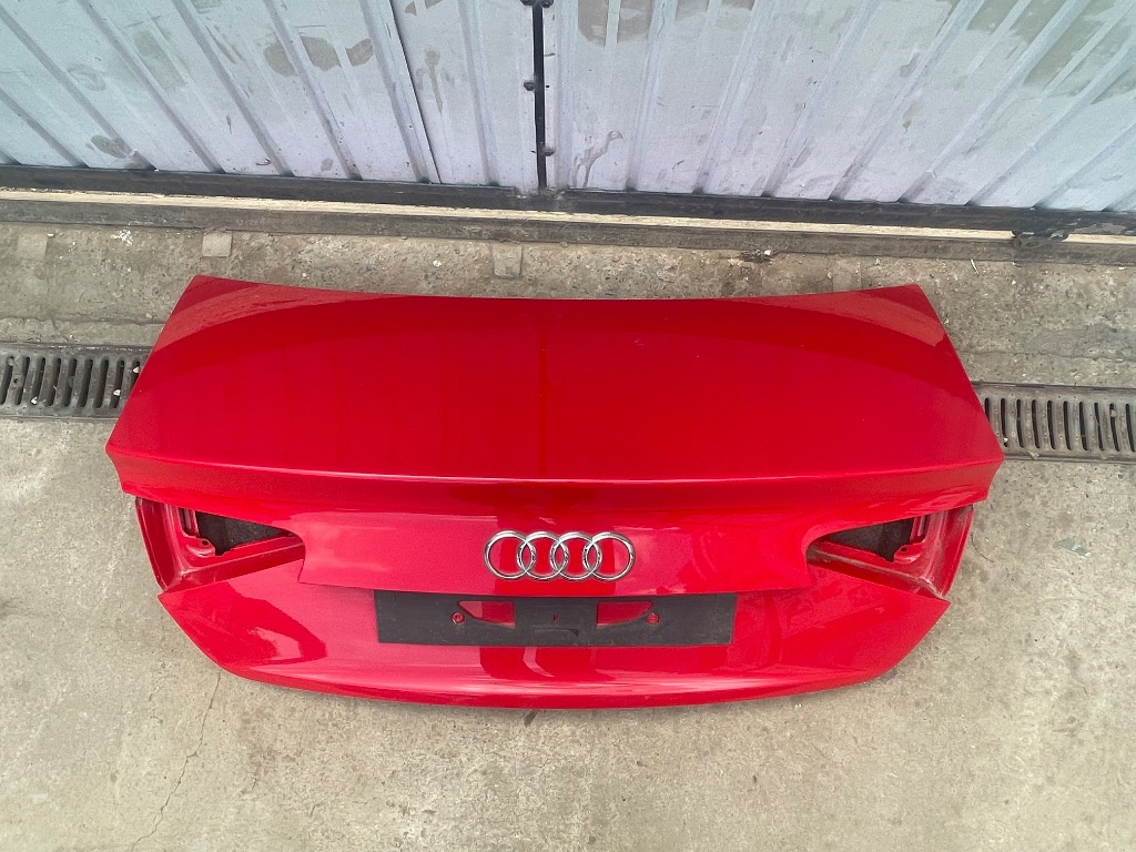 Capota spate Audi A4 b8 Facelift sedan