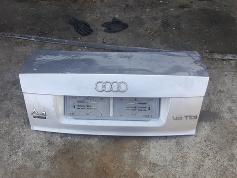 Capota spate Audi A4 berlina sedan 2001 2002 2003