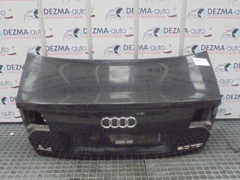 Capota spate, Audi A4