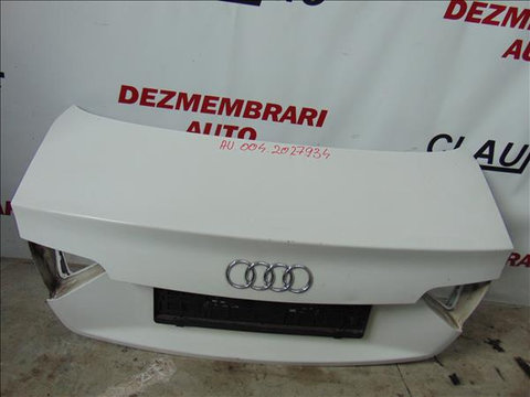 Capota Spate AUDI A5 (8T3) 2.7 TDI CGKA