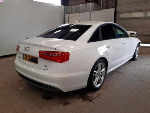 Capota spate Audi A6 2013 S-LINE 2.0 DIESEL Cod Motor CGLC 177CP/130KW