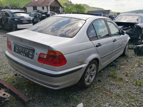Capota spate BMW 3(E46) 320 D 1999 2.0 Diesel Cod Motor M47D20/204D1 136CP/100KW