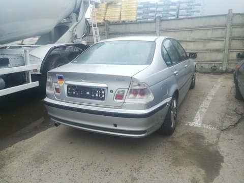 Capota spate - BMW 318i, 19i, an 1999