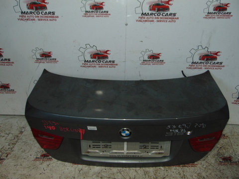 Capota spate BMW Seria 3 E90 din 2010
