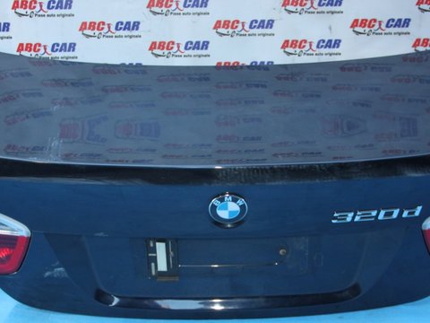 Capota spate BMW Seria 3 E90 / E91 model 2007