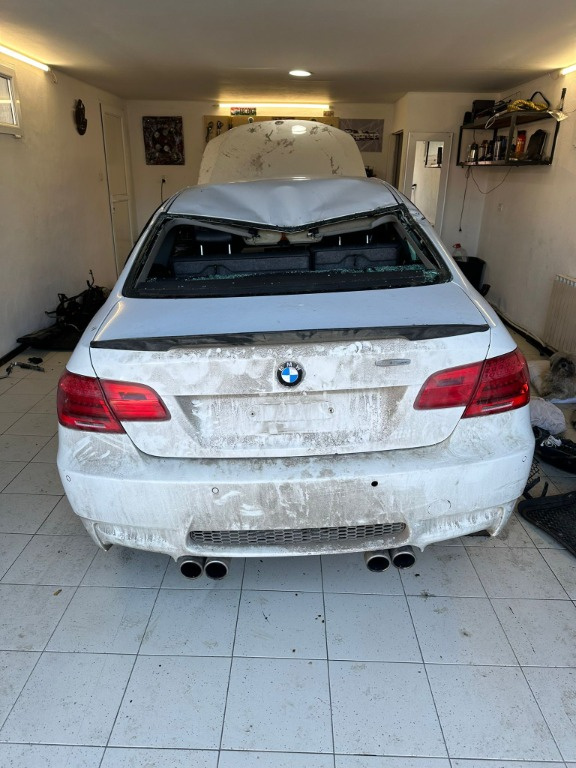 Capota spate capota portbagaj BMW E92 LCI