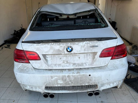 Capota spate capota portbagaj BMW E92 LCI