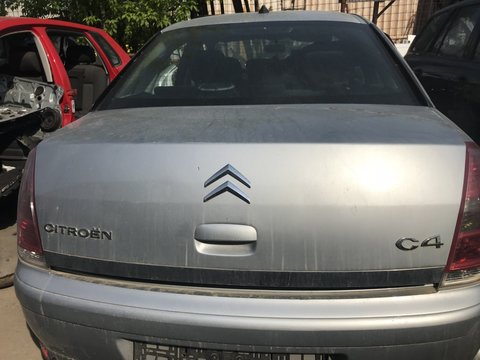 Capota spate Citroen C4 sedan 2007