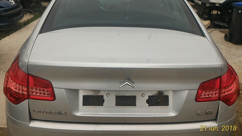Capota spate citroen c5 III , 2010