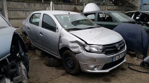 Capota spate - Dacia Logan 1.2i, euro5, 