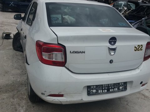 Capota spate dacia logan 2 2014