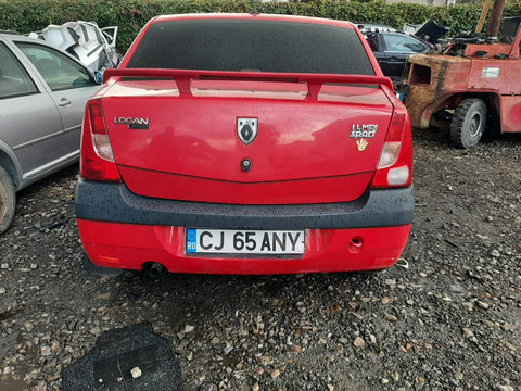 Capota spate Dacia Logan an 2007 ,eleron inclus în pret