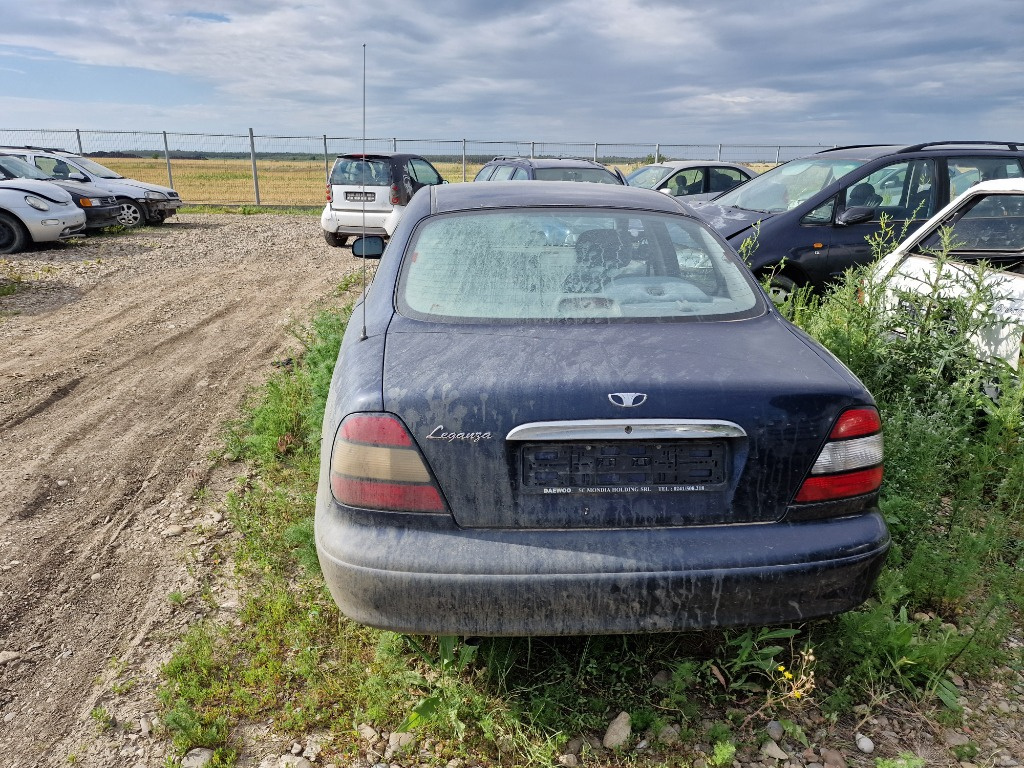 Capota spate Daewoo Leganza 2001 2.2 benzina T22SED 99KW/135CP AT