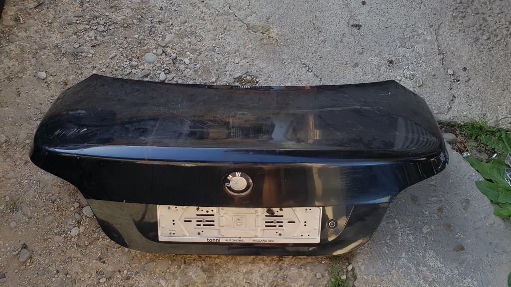 CAPOTA SPATE E60