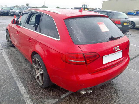 Capota spate (Haion) Audi A4 AVANT 2009 2.0 Diesel Cod Motor CAGA 143CP/105KW