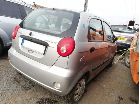 Capota spate (Haion) Chevrolet Spark 2006 0.8 Benzina Cod motor LQ2(49CUL3) 50CP/37KW