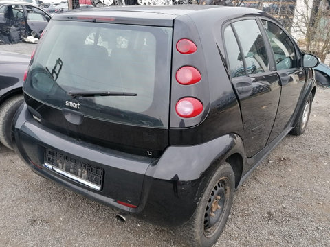 Capota spate (haion) Smart Forfour 2004 1.1 Benzina Cod Motor 134.910 75CP/55KW